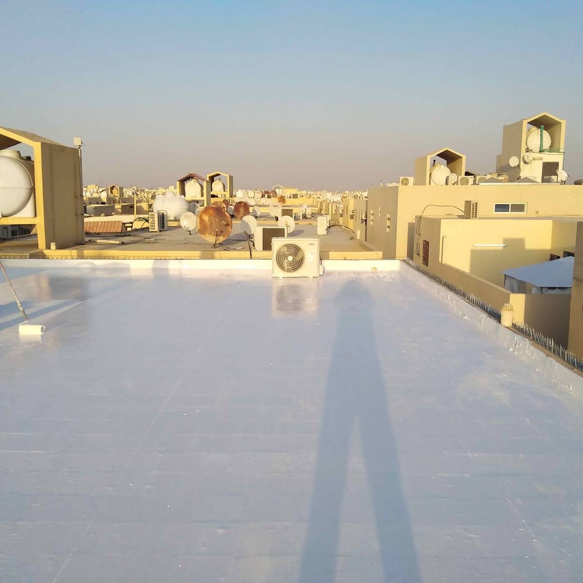 شركة عزل بالرياض - أعمال العزل